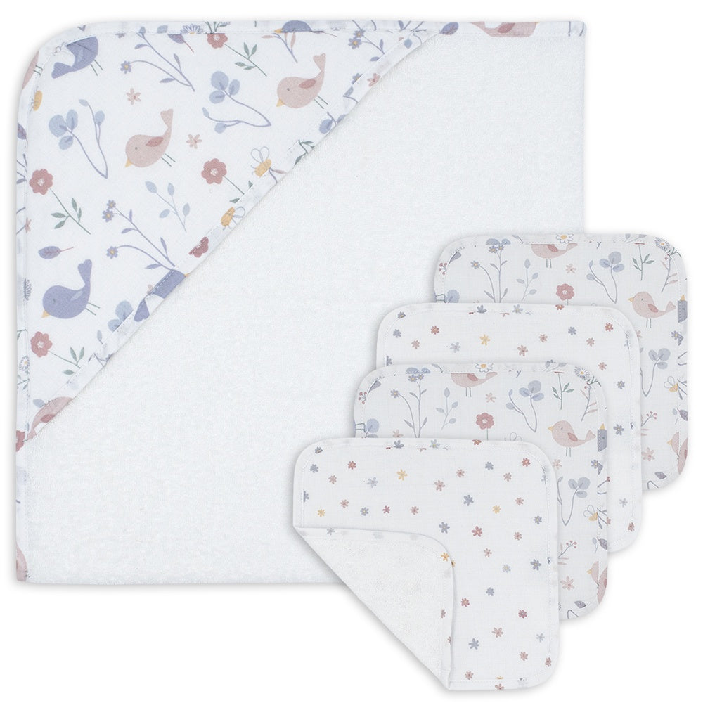 5pc Bath Gift Set