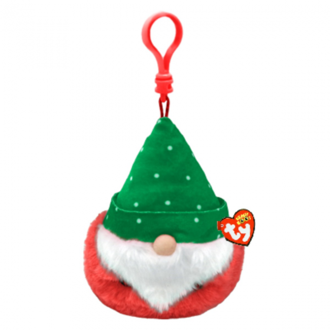 Beanie Boo - Gnome Clip