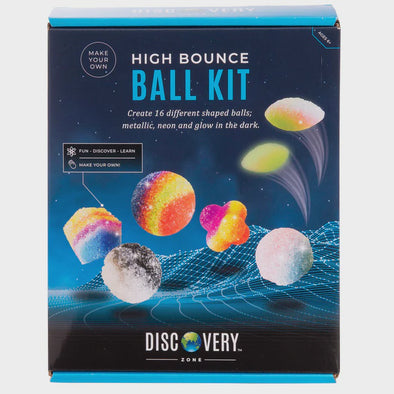 High Bounce Ball Kit by Discovery Zone