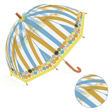 Graphic PVC Child Umbrella