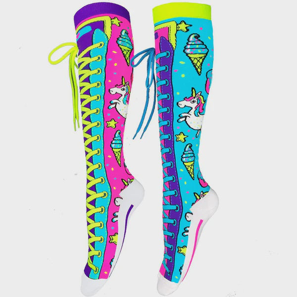 Mad Mia Toddler Socks - Unicorns