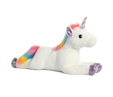 Rainbow Unicorn - 27 inch