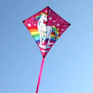 Unicorn Children's Kite