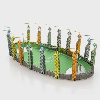 Metal Earth Harry Potter - Quidditch Pitch