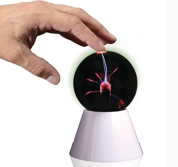 Tesla's Lamp - USB Plasma Ball