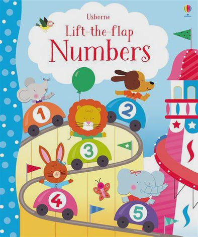 Lift The Flap - Times Tables