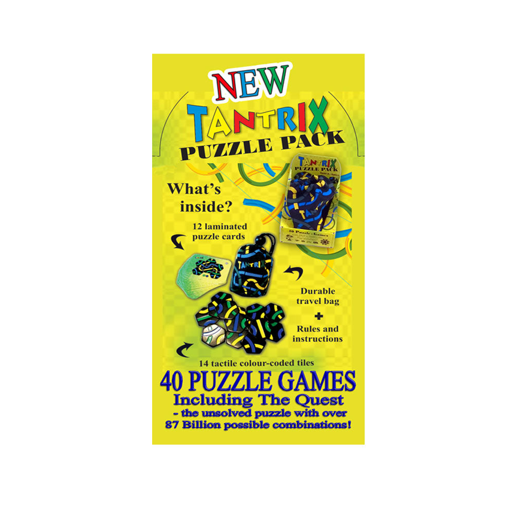 Tantrix Puzzle Pack
