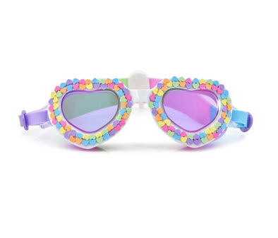 Swim Goggles Valentine U Rock Rainbow