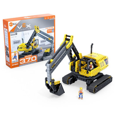 Excavator Construction Machinery  (370+ pieces)