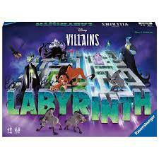 Labyrinth - Villains