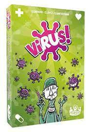 Virus - The Most Contagious Card Game