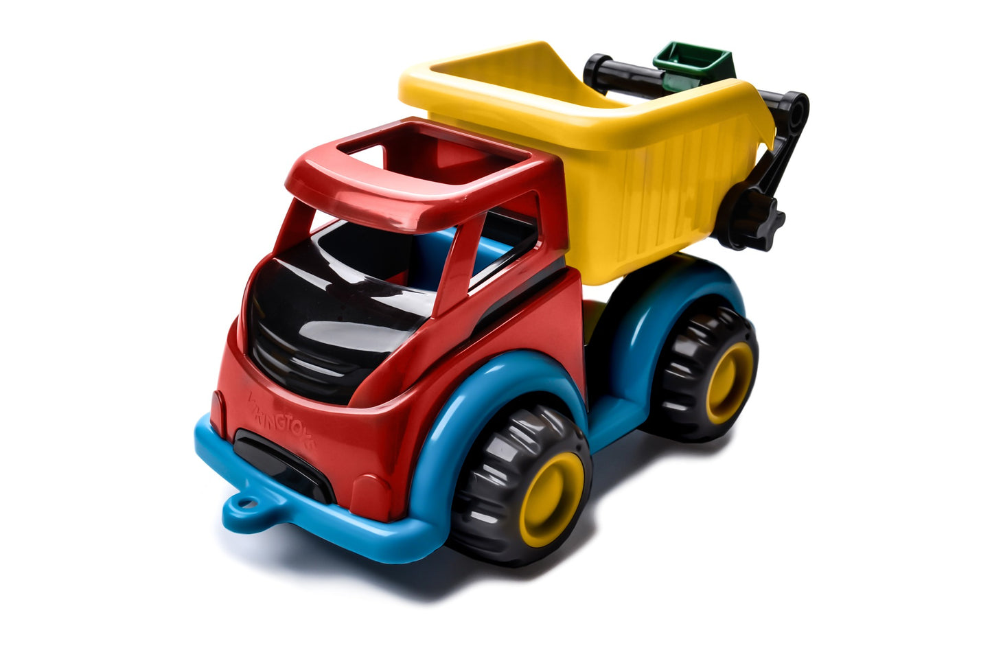 Mighty Garbage Truck