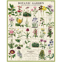 1000 pc Vintage Puzzle - Botanic Garden