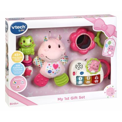 Vtech - My 1st Gift Set - Pink