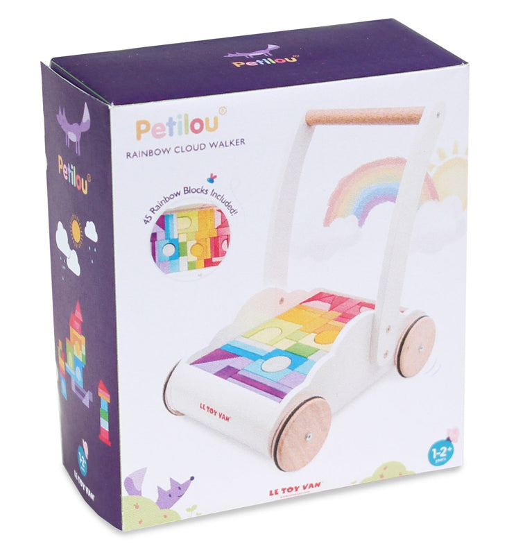 Petilou Rainbow Cloud Walker