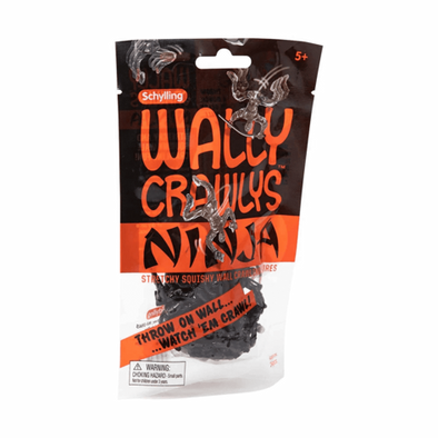 Wally Crawlys