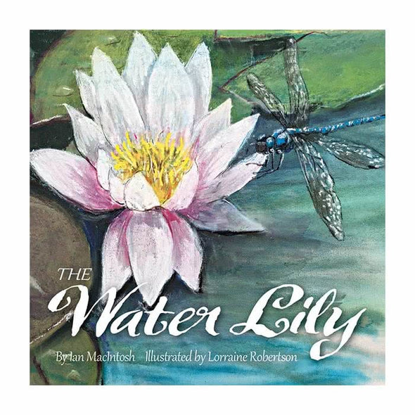 The Water Lily Story Book