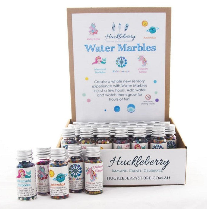 Water Marbles