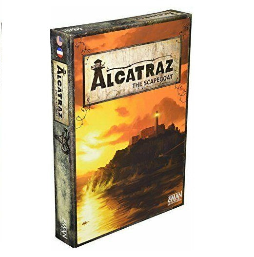 Alcatraz The Scapegoat