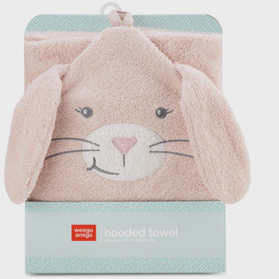 Hooded Towel- Anne Hopaway Bunny