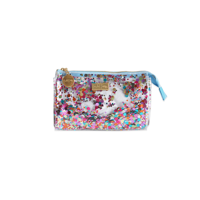 Mini Zip Cosmetic Bag