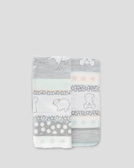 Huggee Knit Blanket