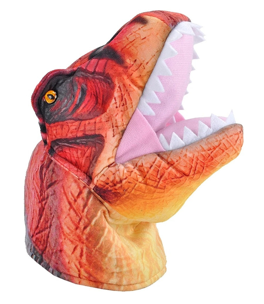 Wild Calls Puppet T-rex
