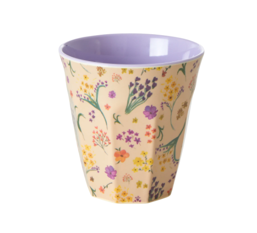 Melamine Cup - Wild Flower