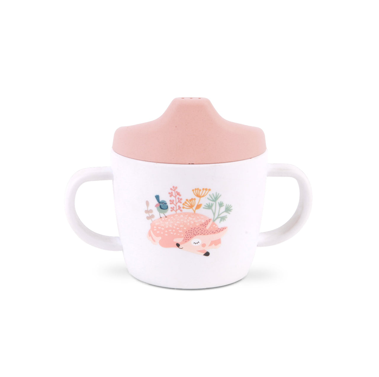 Bamboo Sippy Cup