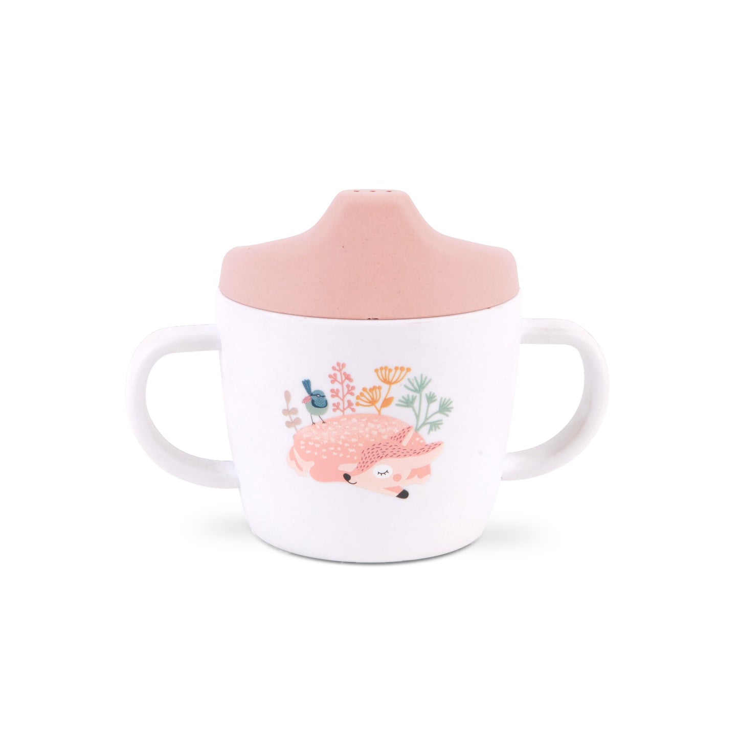 Bamboo Sippy Cup