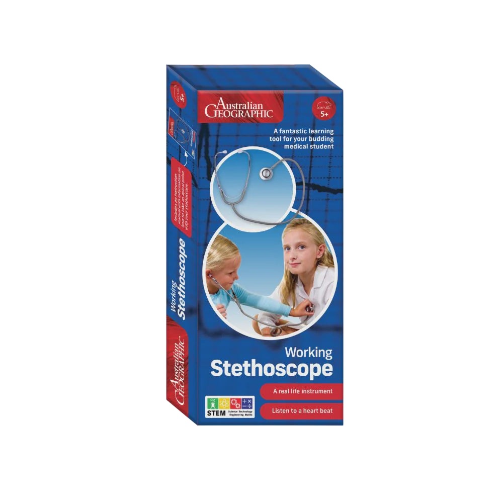 Working Stethoscope