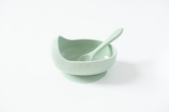 Wild Indiana Bowl and Spoon Set Core Colours