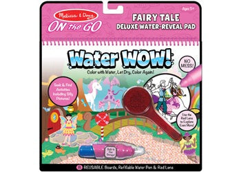 Water Wow Deluxe - Fairy Tale