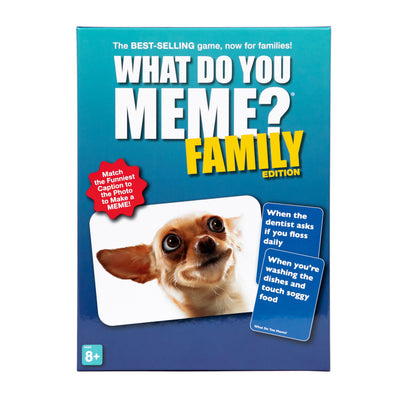 What do you Meme Family
