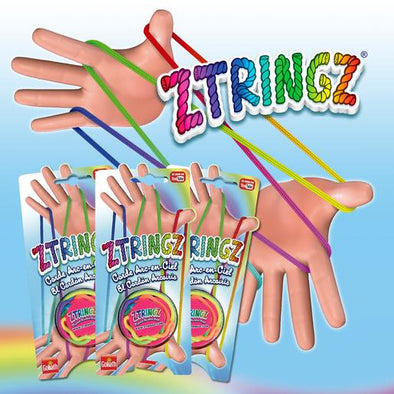 Ztringz - Original Rainbow Rope