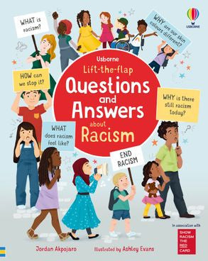 Questions and Answers Racism