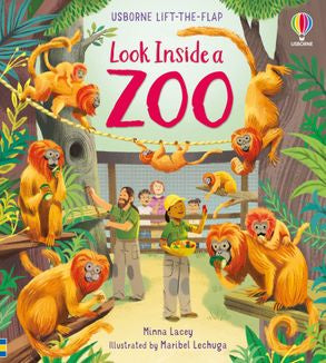 Look Inside - Zoo