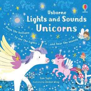 Light and Sounds - Unicorns