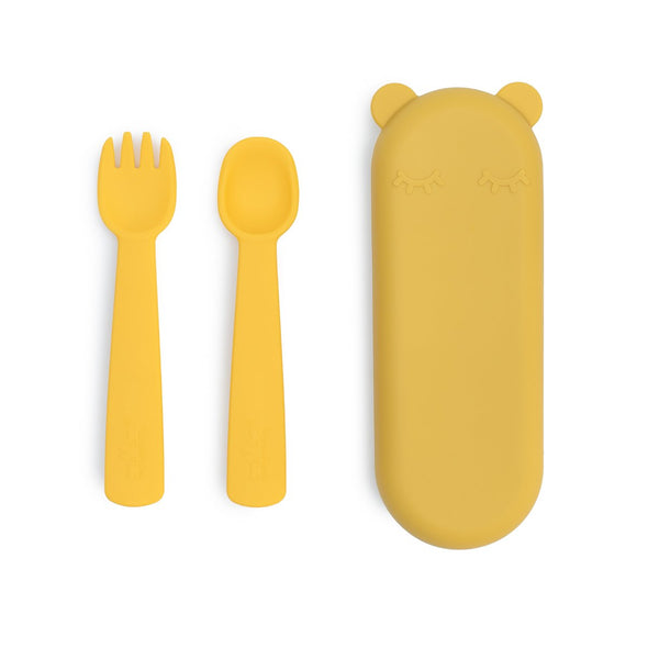 Feedie Fork & Spoon