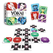 Yokai A Spirited Memory Game
