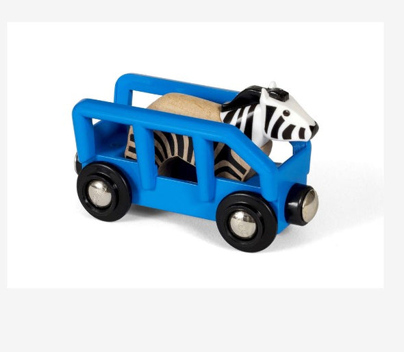 Zebra & Wagon 33967