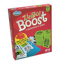 Zingo Boost - Expansion for Zingo - Booster Pack 1